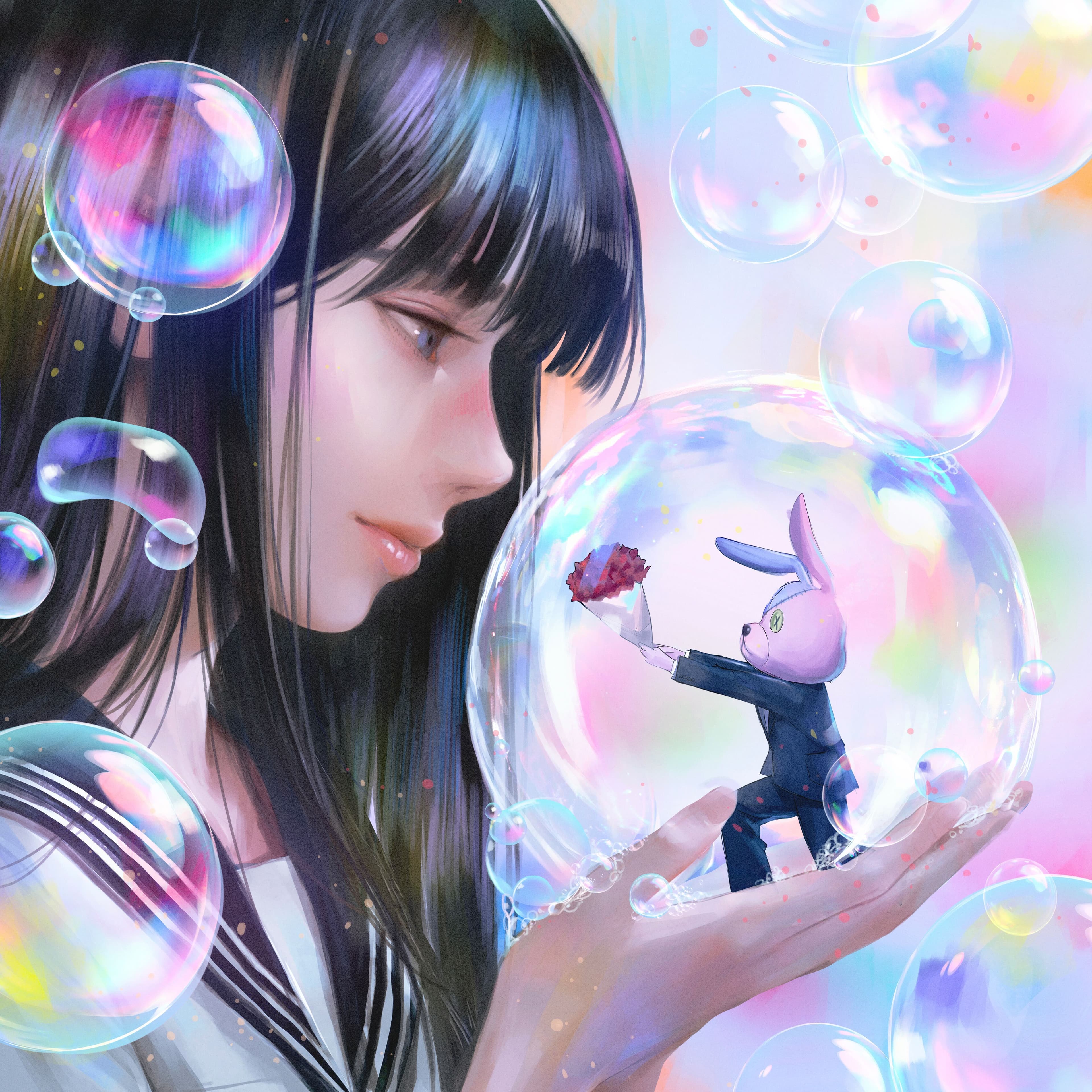 Bubble - tuki.