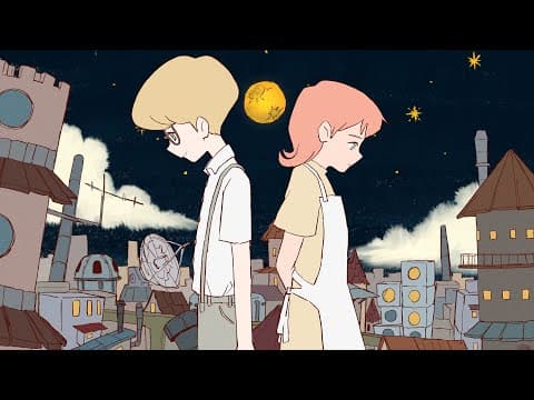 「호시마치역에서」 Official Music Video