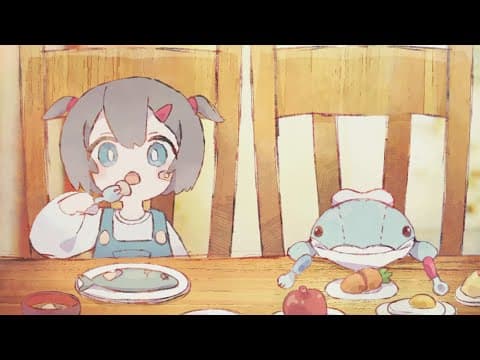 「고독한 고래」 Official Music Video